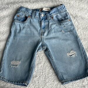 Levi’s 511 Denim Shorts